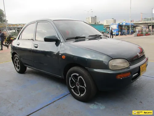Mazda 121 1.3 Lx