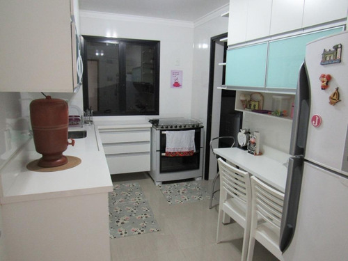 Imagem 11 de 30 de Apartamento Residencial À Venda, Mooca, São Paulo. - Ap5363