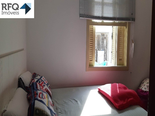 Imagem 19 de 26 de Sobrado Em Uma Rua Tranquila No Cambuci Com Edícula. - Ca00307 - 68138839