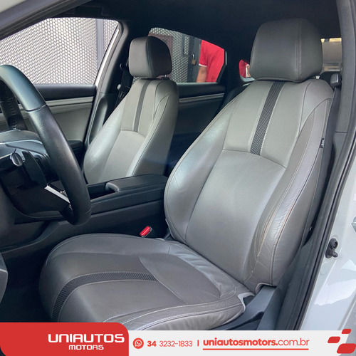 Honda Civic Sedan Ex 2.0 Flex 16v Aut.4p Flex 2021