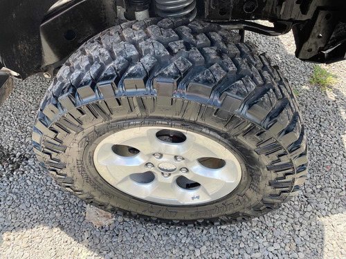 Imagen 5 de 13 de Jeep Wrangler 3.6 Unlimited Sahara 4x4 At
