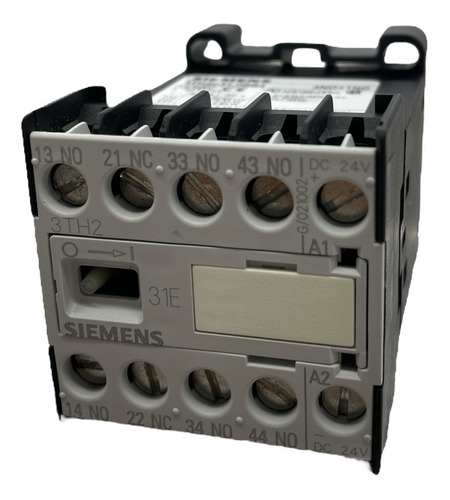 Conector Relay Siemens, 3th20 31-0bb4