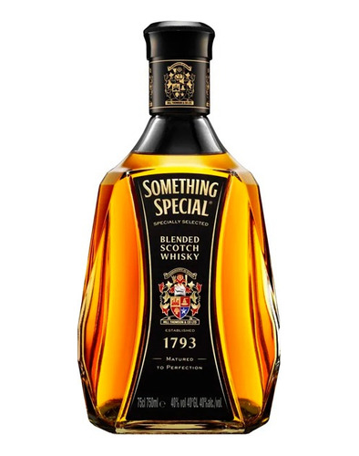 Whisky Something Special 750ml - mL a $95