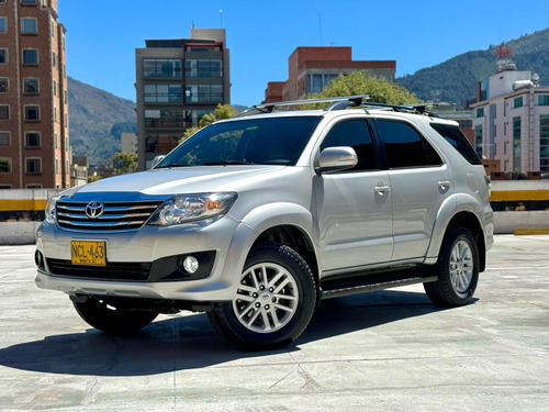 Toyota Fortuner 2.7l 4x2