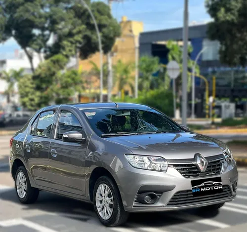 Renault Logan 1.6 life + mecanico