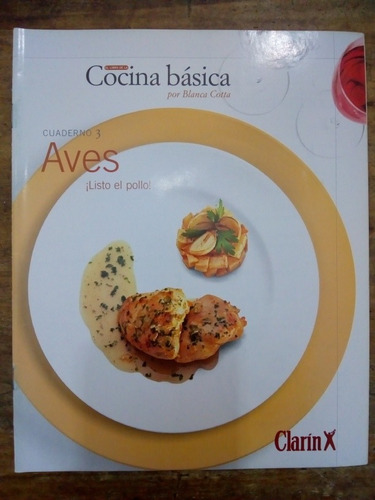 Cocina Basica Aves Por Blanca Cotta Cuaderno 3 (60)