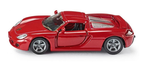 Imagen 2 de 3 de Porsche Carrera Gt - Siku Super Series 10