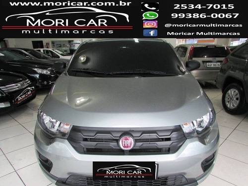 Fiat Mobi 1.0 8v Evo Flex Easy On Manual 2017
