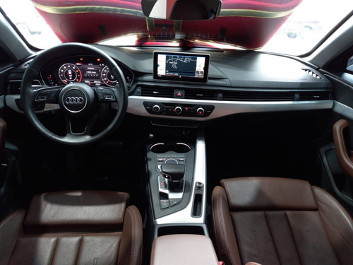 Audi A4 2.0 Tfsi Ambiente Gasolina 4p S Tronic