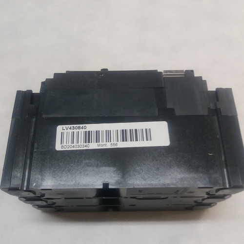 Disjuntor Tri P Motor 160a 380v Lv430840- Tm160 D- Nsx 160n