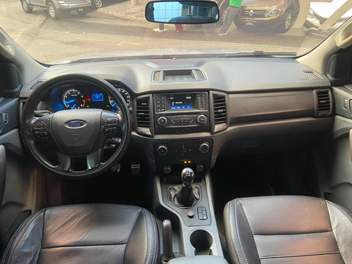Ford Ranger 2.5 XLS 4X2 CD 16V FLEX 4P MANUAL
