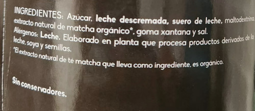 Te Matcha 3 Latas De 2kg Marca Mathura