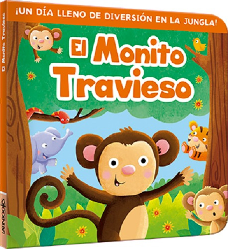 Risitas: El Monito Travieso