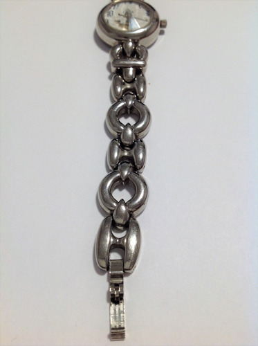 Reloj Fossil Pulsera Genuino Pc_9695 Para Mujer (Usado)