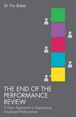 Libro The End Of The Performance Review : A New Approach ...