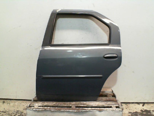 Puerta Trasera Izquierda Renault Logan 4p 2012 - 294111