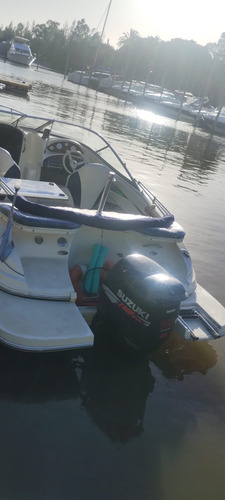 Eclipse 20 Cuddy 2008 560hs Super Cuidada Con Service Hecho