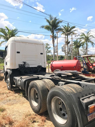 Scania 124 R420 6x2