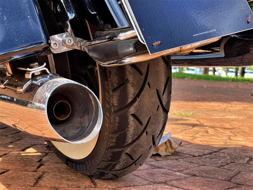 Imagem 12 de 13 de Harley-davidson Flhtcu