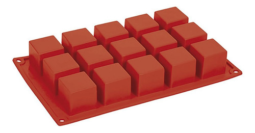 Fr103- Molde Formaflex De Silicon 175x300mm - Cubo