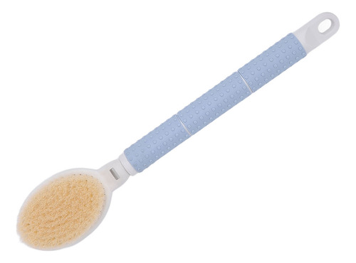 Cepillo De Baño Back Scrubber De Doble Cara, Cerdas Suaves