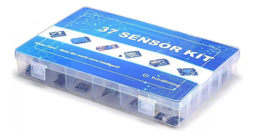 ' Kit 37 Sensores Arduino, Pic, Rapberry