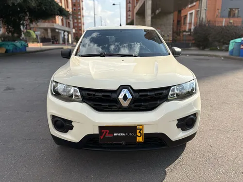 Renault Kwid 1.0 12v