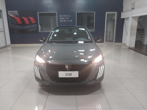 Peugeot 208 Allure Pack T200mc 0km Polo Vw Nuevo At Mt Gt