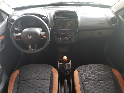 Imagem 3 de 5 de Renault Kwid 1.0 12v Sce Outsider