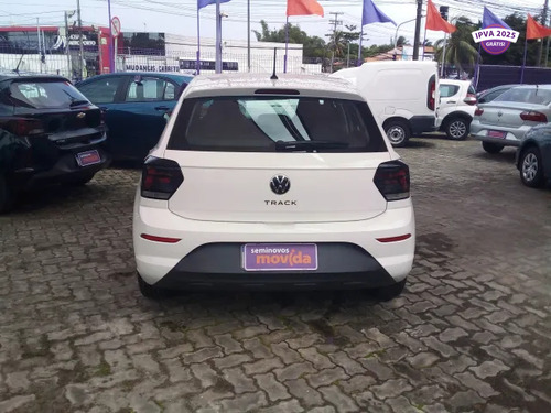 Volkswagen Polo Track 1.0 Flex 12V 5p