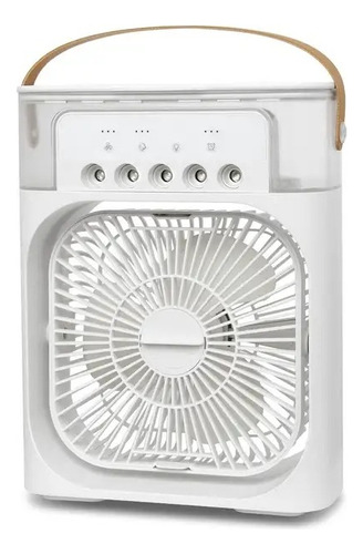 Climatizador portátil climatizado Lelong LE-757 branco 110V/220V