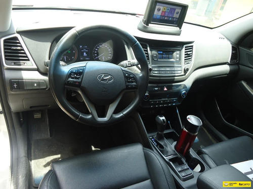Hyundai Tucson 2017