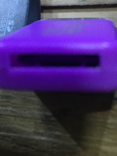 Imagen 2 de 9 de Adaptador Usb A Micro Sd