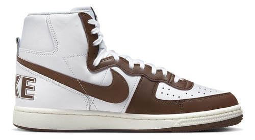 Zapatillas Nike Terminator High Cacao Wow Fj4199-100