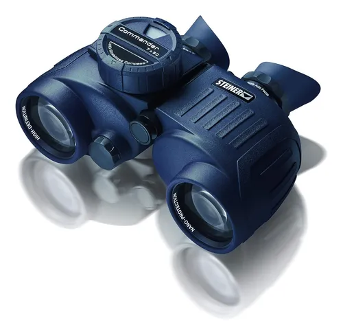 comprar Steiner Commander Series 7x50 - Binoculares Marinos