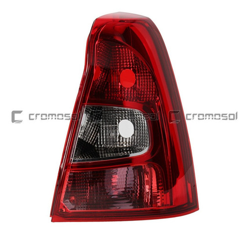 Faro Trasero Renault Logan F2 10/13 Derecho Imp*