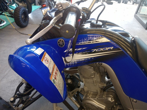 Yamaha Raptor 700