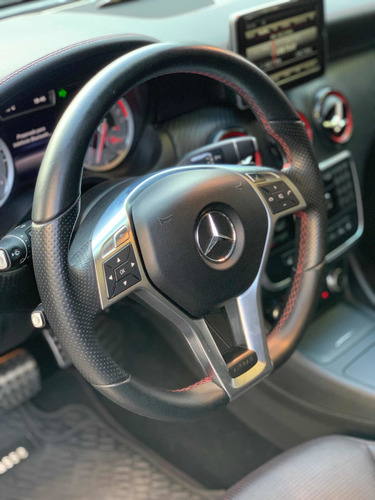 Imagen 7 de 20 de Mercedes-benz Clase A 2013 2.0 A 250 At Sport B.efficiency
