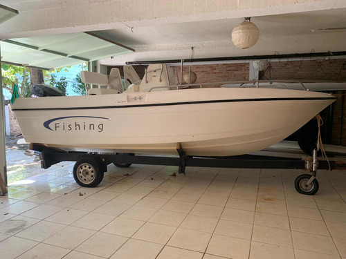 Fishing 19 Pés Original - 150hp Mercury Optimax