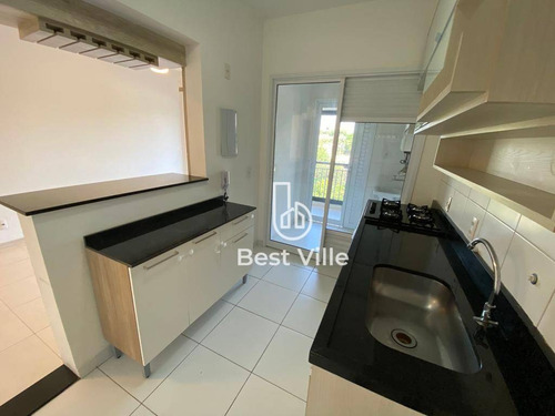 Imagem 4 de 27 de Apartamento À Venda, 81m² De Área Útil, No Condomínio Residencial Splendya 1 Alphaville, Em Alphaville, Barueri-sp, 03 Dormitórios. - Ap0243