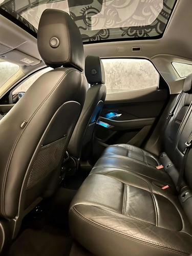 Imagem 8 de 14 de Jaguar E-pace 2.0 P250 S Flex 2019 23.000km Com Teto E Couro