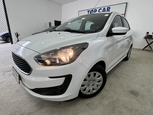 Ford Ka 1.5 Se Flex 4p