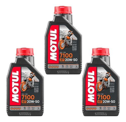 Kit Motul De Afinacion 7100 3l R3 Mt03 2 Ngk Iridium Hiflo