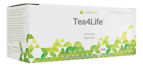 Te Tea 4life - Digestivo, Limpieza, Reducción De Peso