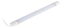 Comprar Luminaria Led Waterproof 36w 120cm Ip65 6500k 85\u002F277v Hammer