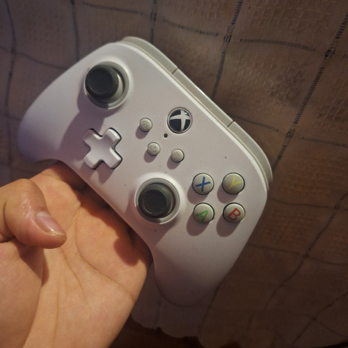 Mando Xbox Para Pc O Consola Con Cable Sin Bluetooth 