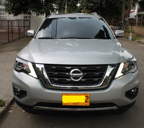 Nissan Pathfinder Exclusive Modelo 2019