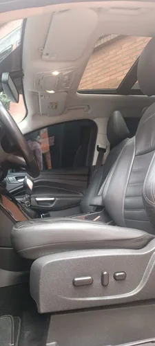 Ford Escape 2.0 Titanium