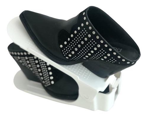 Organizador De Zapatos Pack X5 - Organizador Calzado Sapito