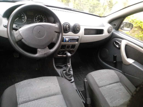 Sandero Expression 1.0 16v Flex 2009 Com Direção